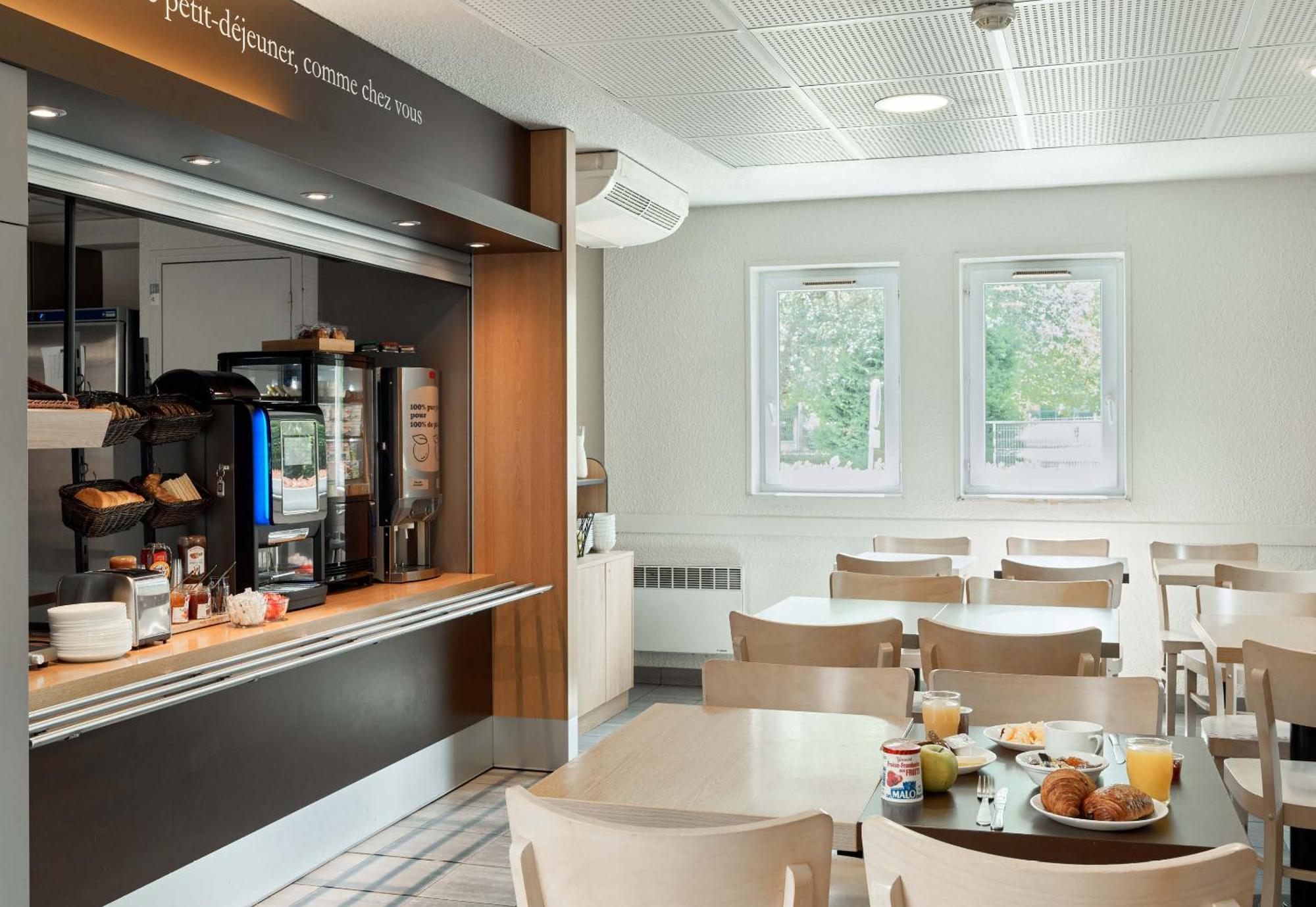 B&B Hotel Noisy-Le-Grand Zewnętrze zdjęcie