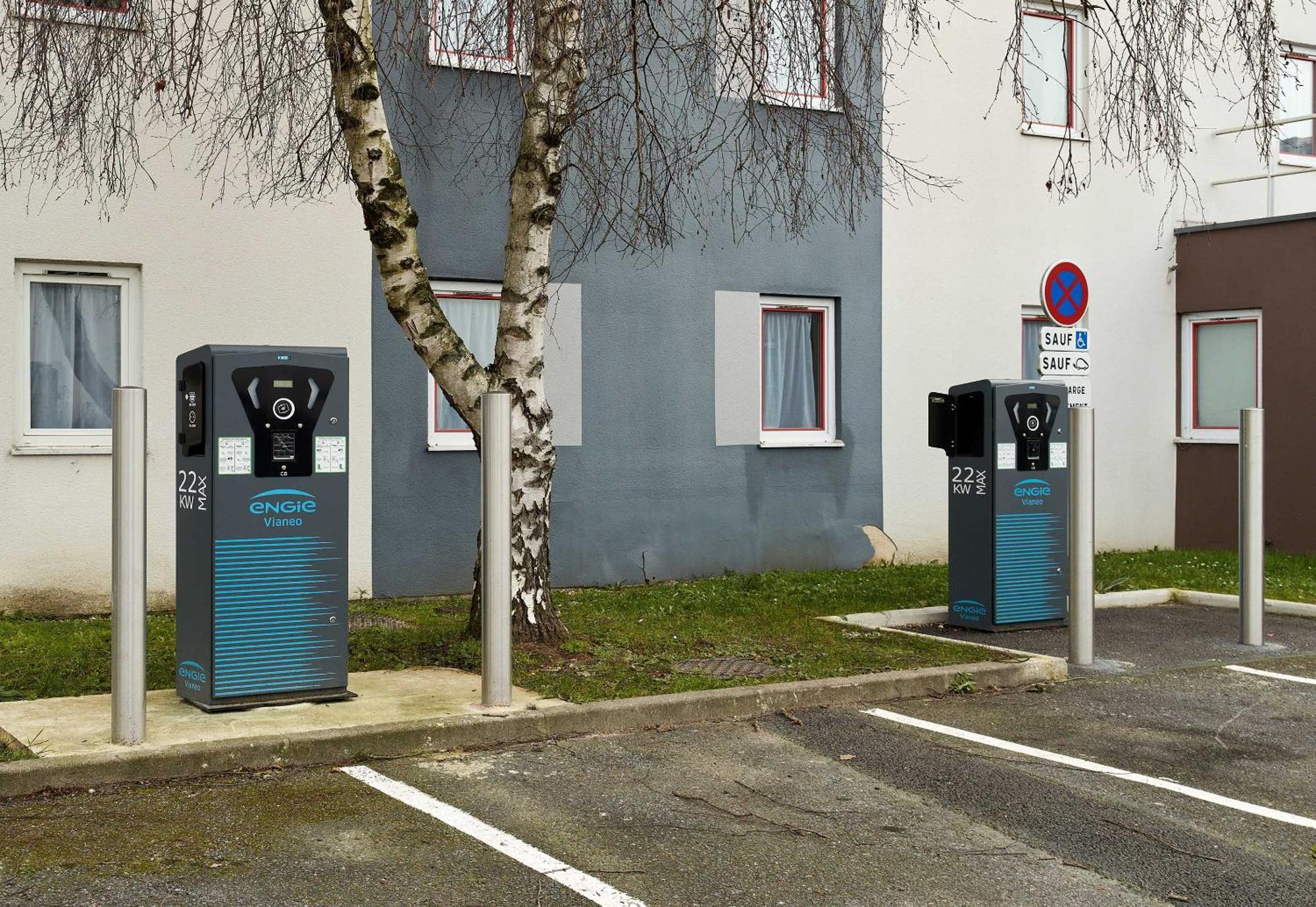 B&B Hotel Noisy-Le-Grand Zewnętrze zdjęcie