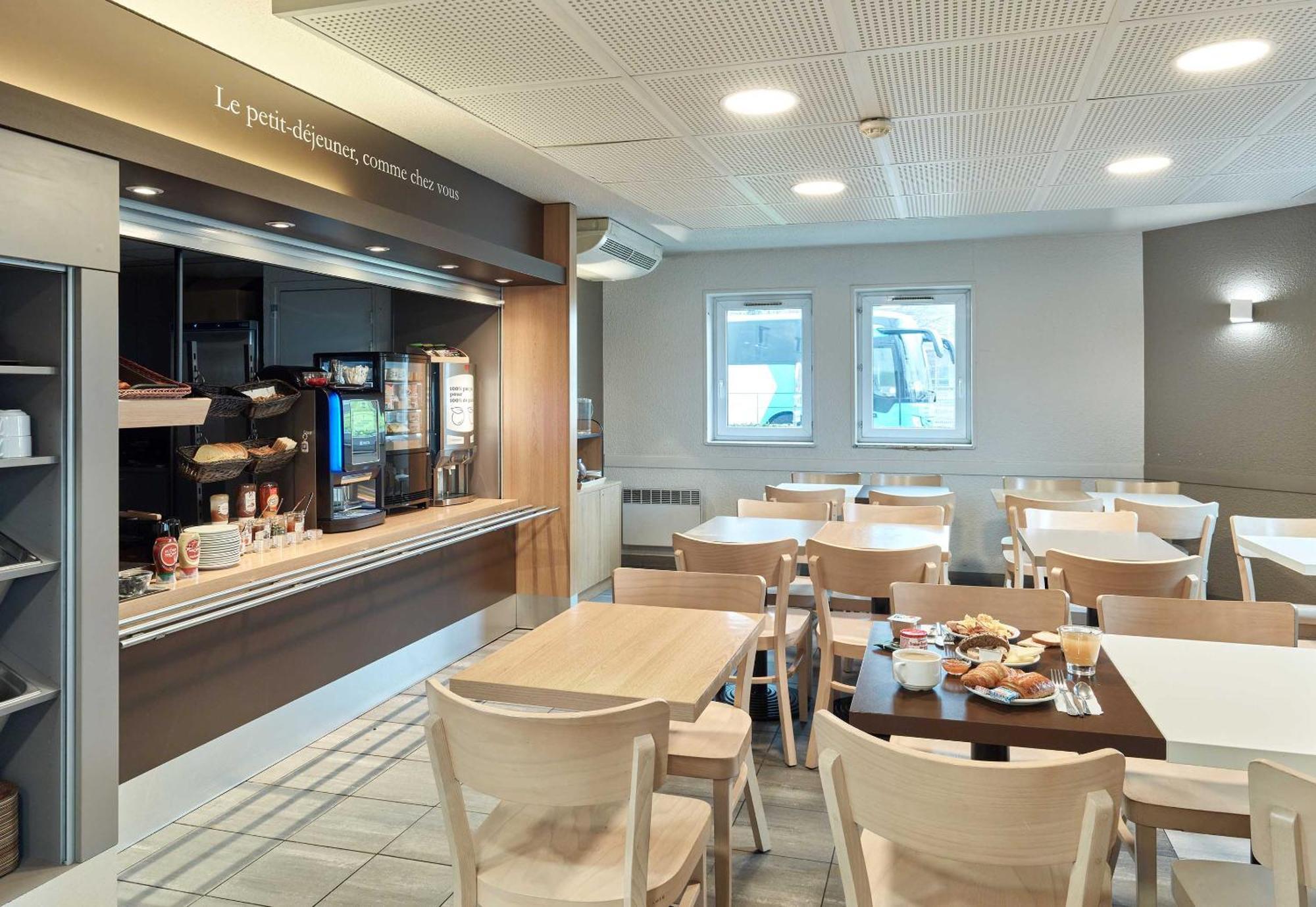 B&B Hotel Noisy-Le-Grand Zewnętrze zdjęcie
