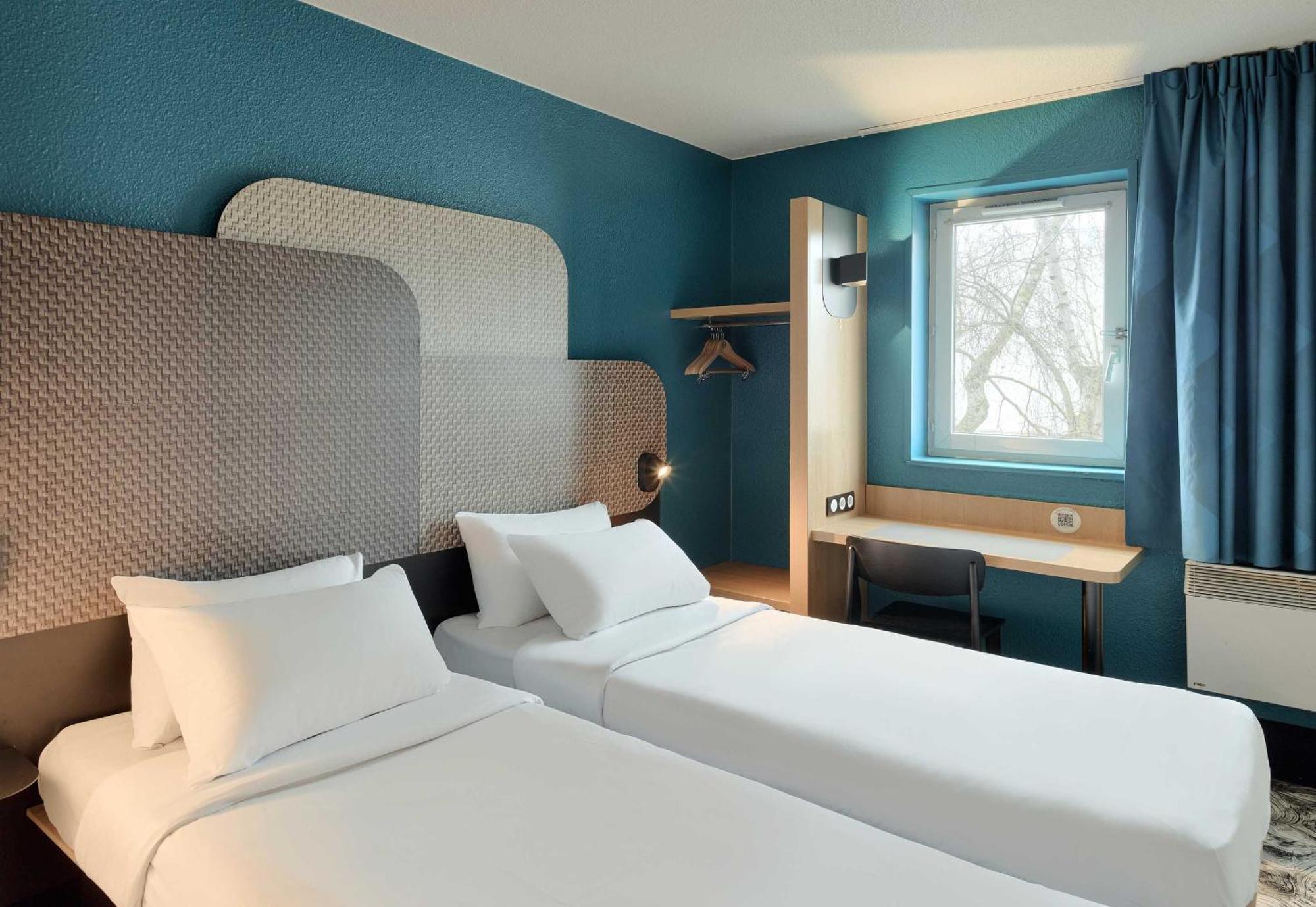 B&B Hotel Noisy-Le-Grand Zewnętrze zdjęcie