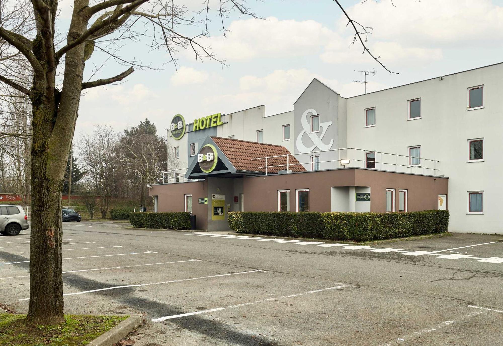 B&B Hotel Noisy-Le-Grand Zewnętrze zdjęcie