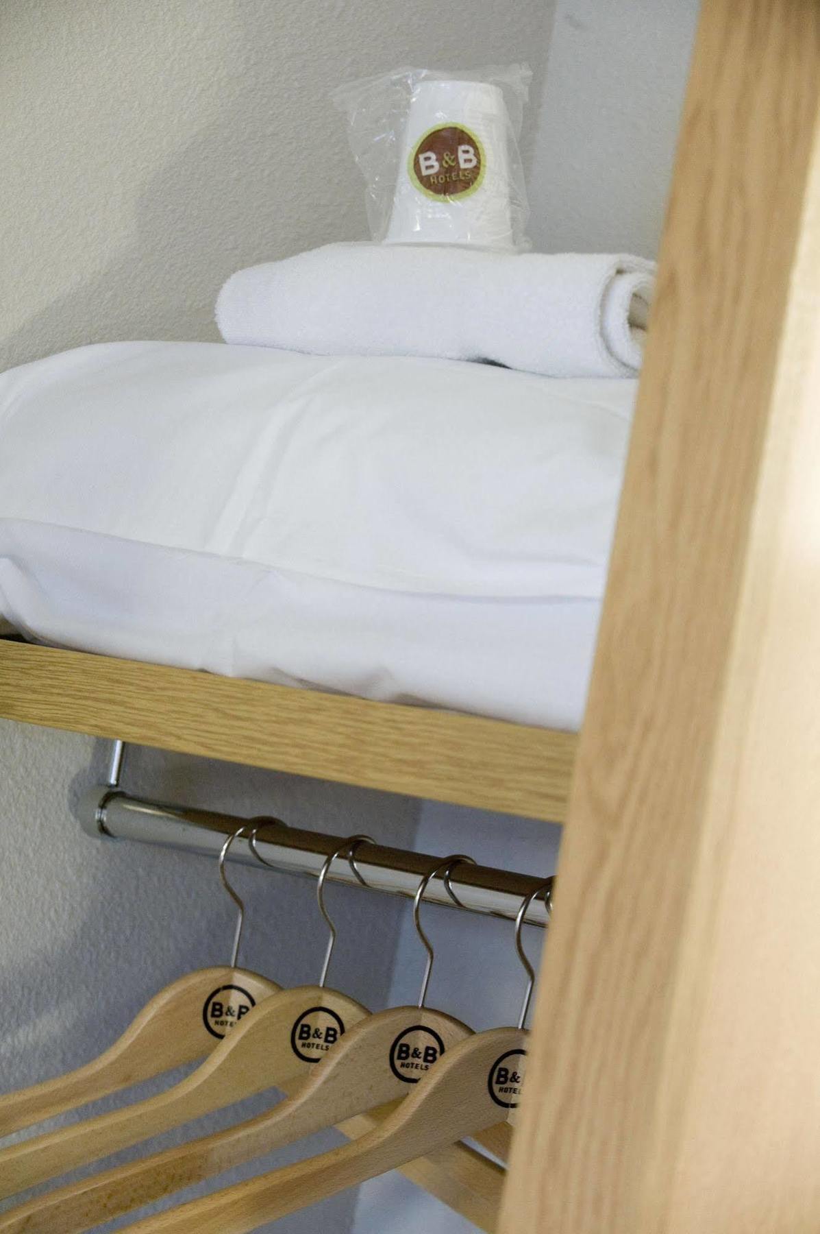 B&B Hotel Noisy-Le-Grand Zewnętrze zdjęcie