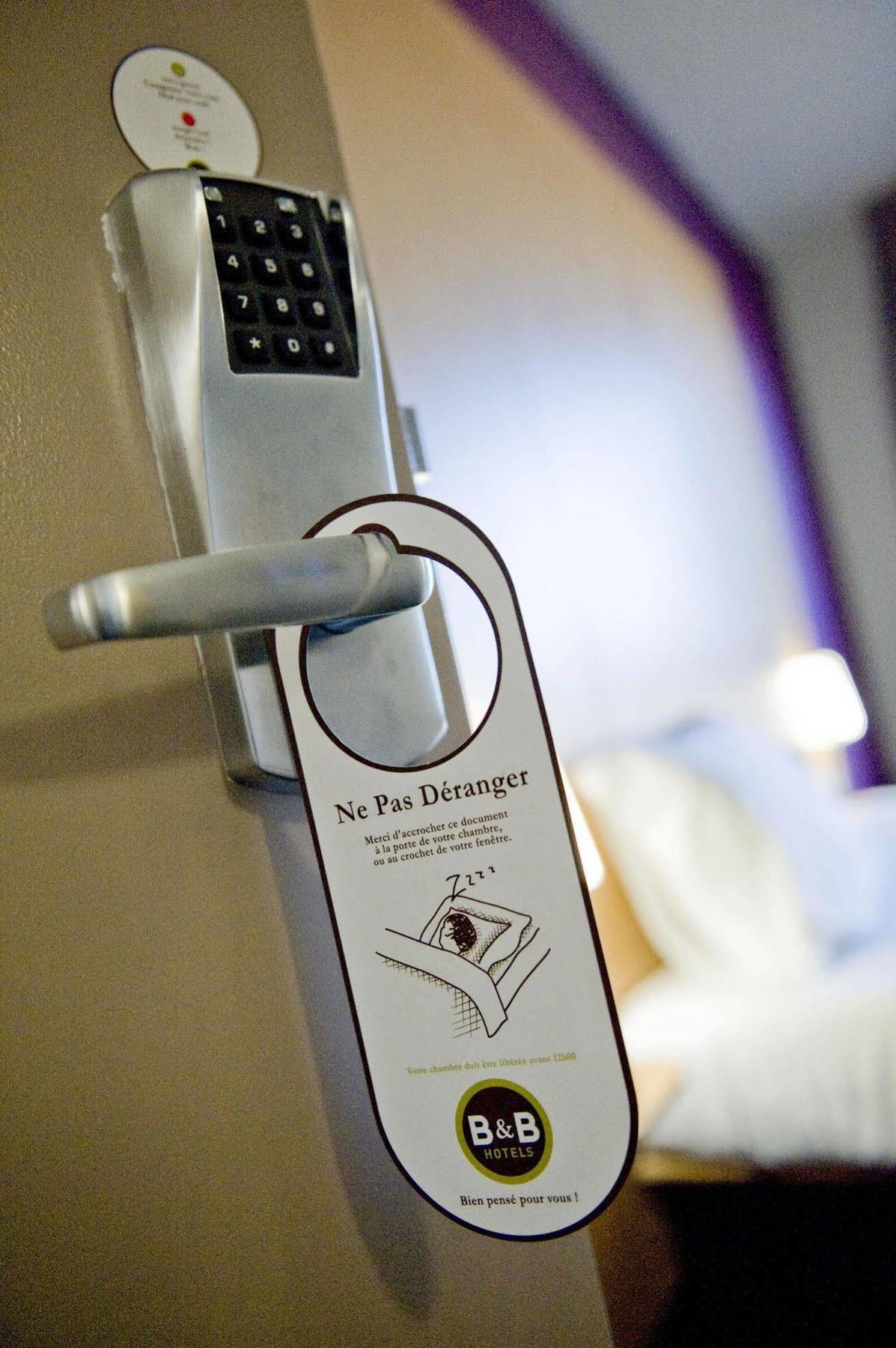 B&B Hotel Noisy-Le-Grand Zewnętrze zdjęcie