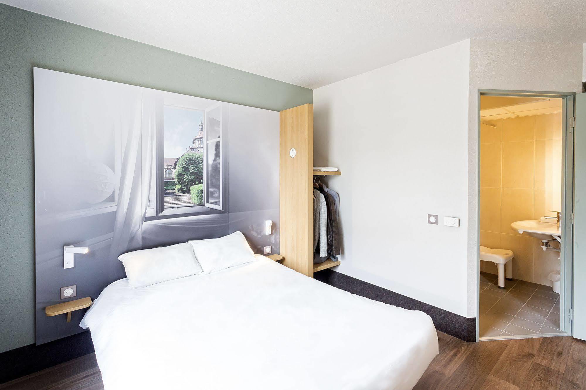 B&B Hotel Noisy-Le-Grand Zewnętrze zdjęcie