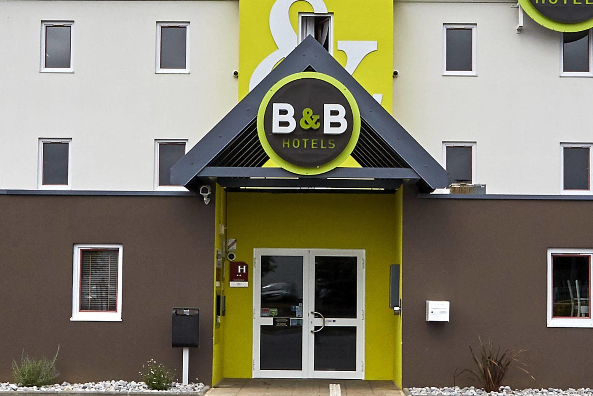 B&B Hotel Noisy-Le-Grand Zewnętrze zdjęcie