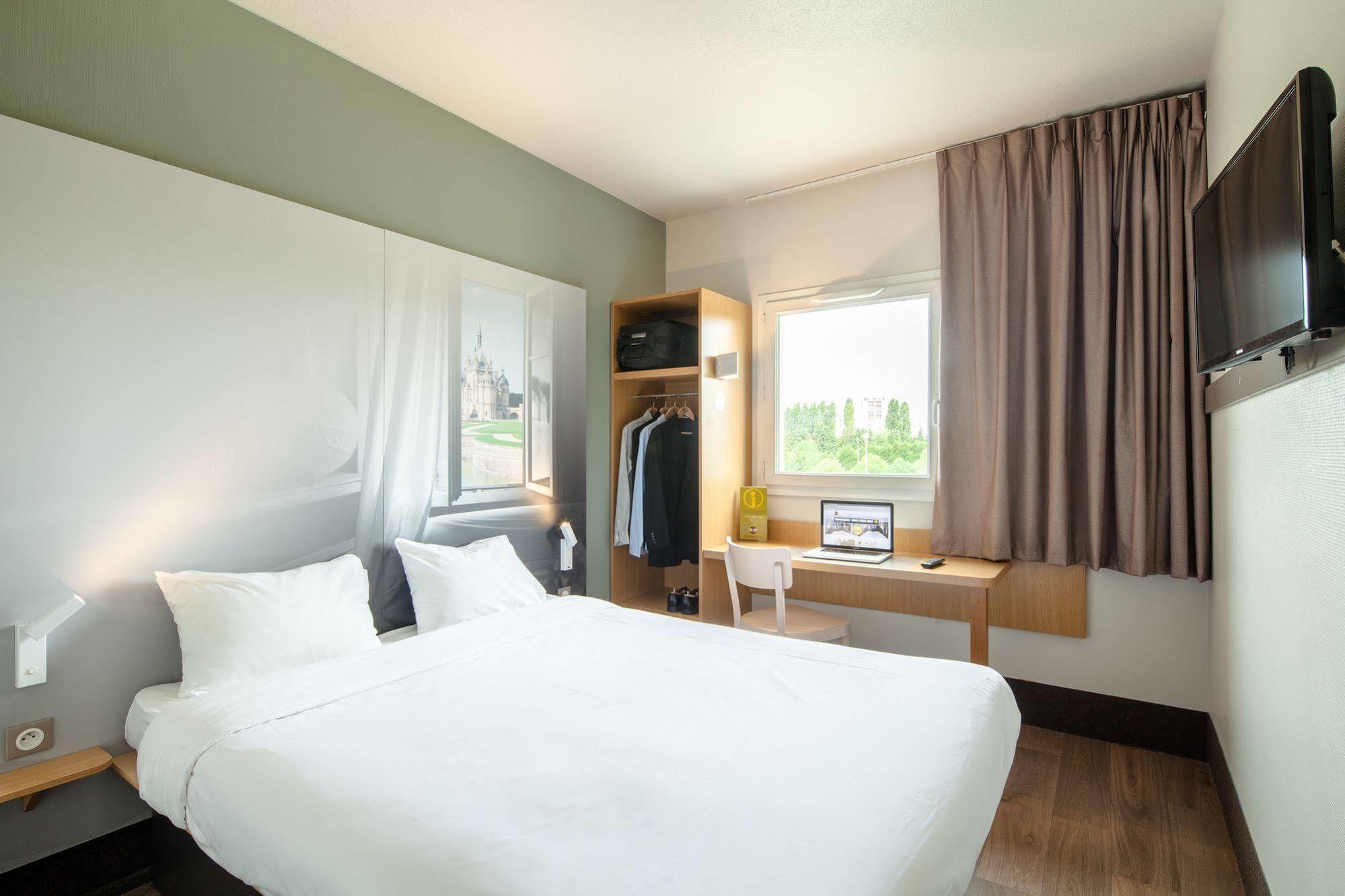 B&B Hotel Noisy-Le-Grand Zewnętrze zdjęcie