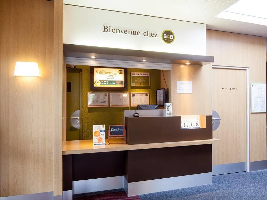 B&B Hotel Noisy-Le-Grand Zewnętrze zdjęcie